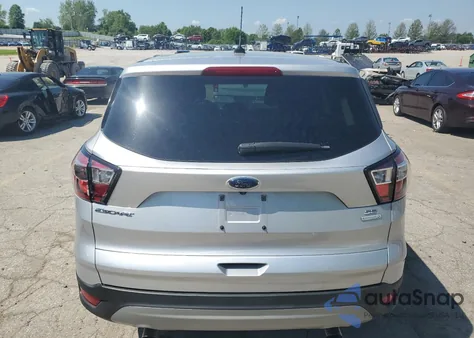 2017 Ford Escape Se z USA, uszkodzony, nr VIN 1FMCU0GD6HUE95007